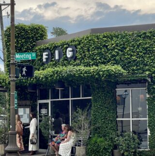 FIG Restaurant Charleston SC