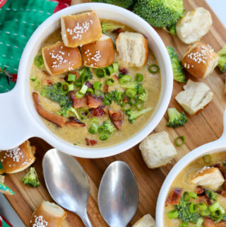 Beer Cheese Soup