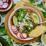 Pozole Rojo