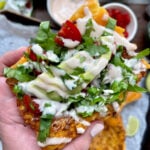 Ground Chicken Tacos