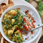 Red Lentil Curry