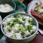 Coconut Jasmine Rice