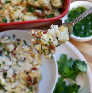 Cheesy Potato Casserole