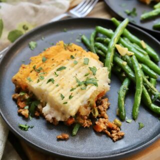 Chicken Shepherd's Pie