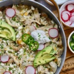 Chilaquiles Verdes