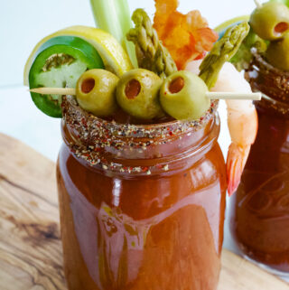 Bloody Mary Mix