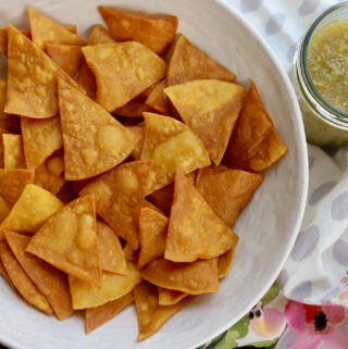 Corn Tortilla Chips