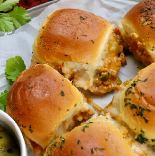 Chicken Sliders