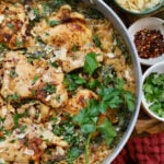 Lemon Caper Pasta