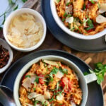 Tomato Orzo