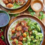 Garlic Honey Chicken