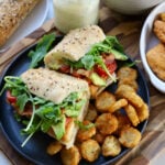 BLT Sandwich Recipe