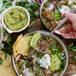 Pork Pozole