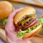 Cheeseburger Sliders