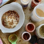 Chili Seasoning Recipe Ingredients