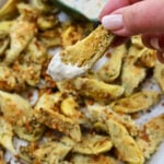 Fried Artichoke Hearts