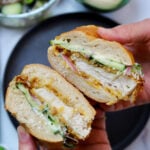 Ranch Chicken Sandwich