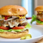 The Best Homemade Hamburger Patties Recipe