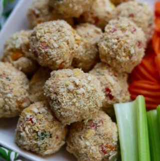 Easy Cheese Ball Recipes