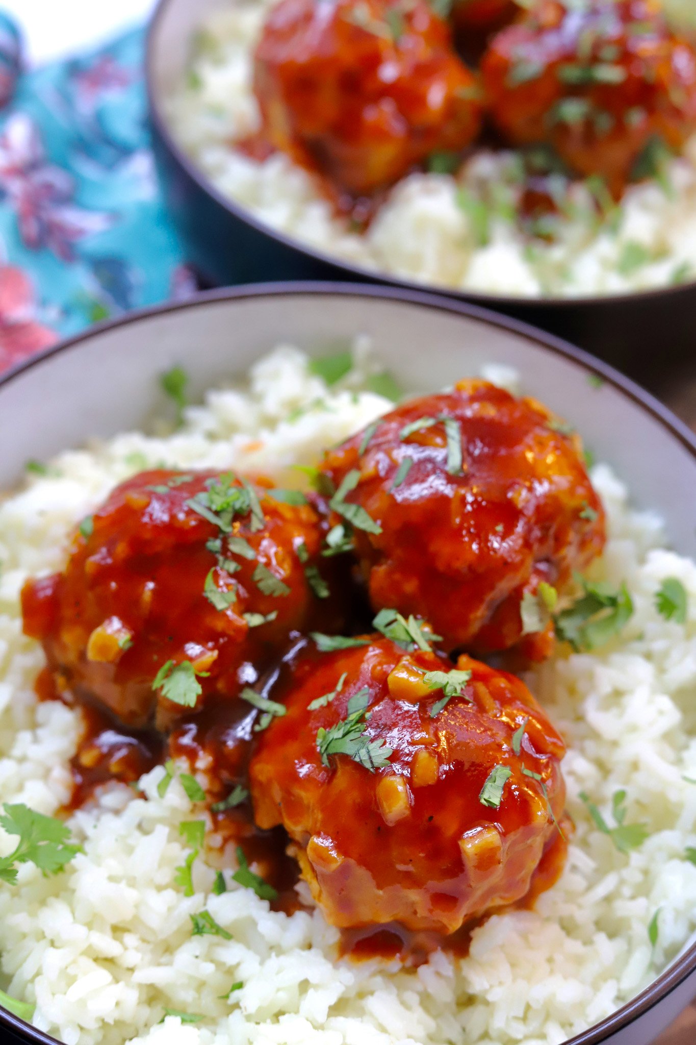 Sweet and Sour Meatball Recipe
