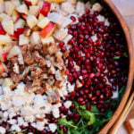 Arugula Salad Recipe