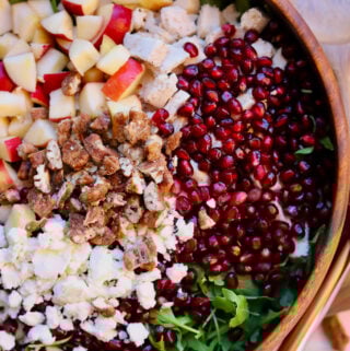 Arugula Salad Recipe