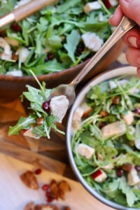 Easy Fall Harvest Salad Recipes