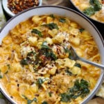 Italian Sausage Soup