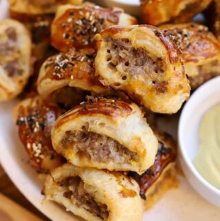 Sausage Roll Recipe