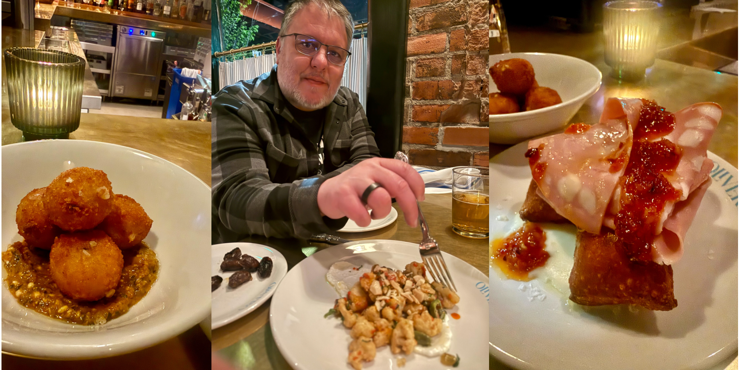 Olivero in Wilmington NC