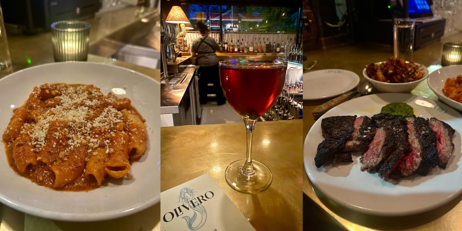 Olivero in Wilmington NC