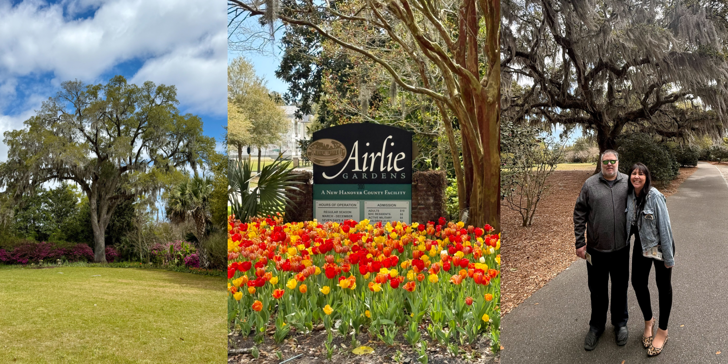 Airlie Gardens