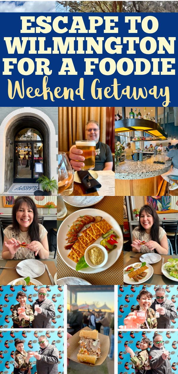 Wilmington Pinterest