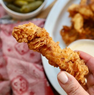 Chicken Tenders Recipe
