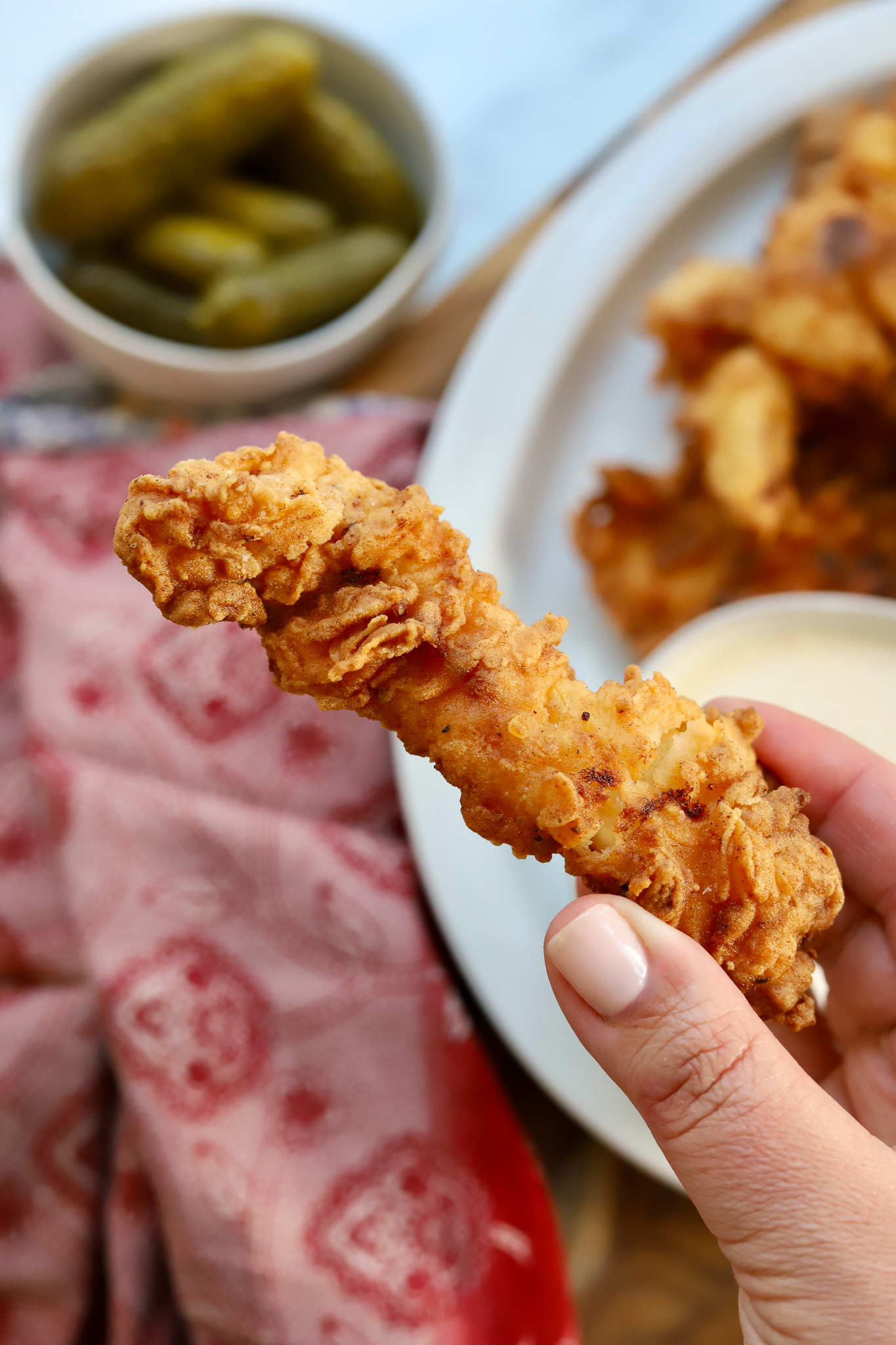 Chicken Tenders Recipe