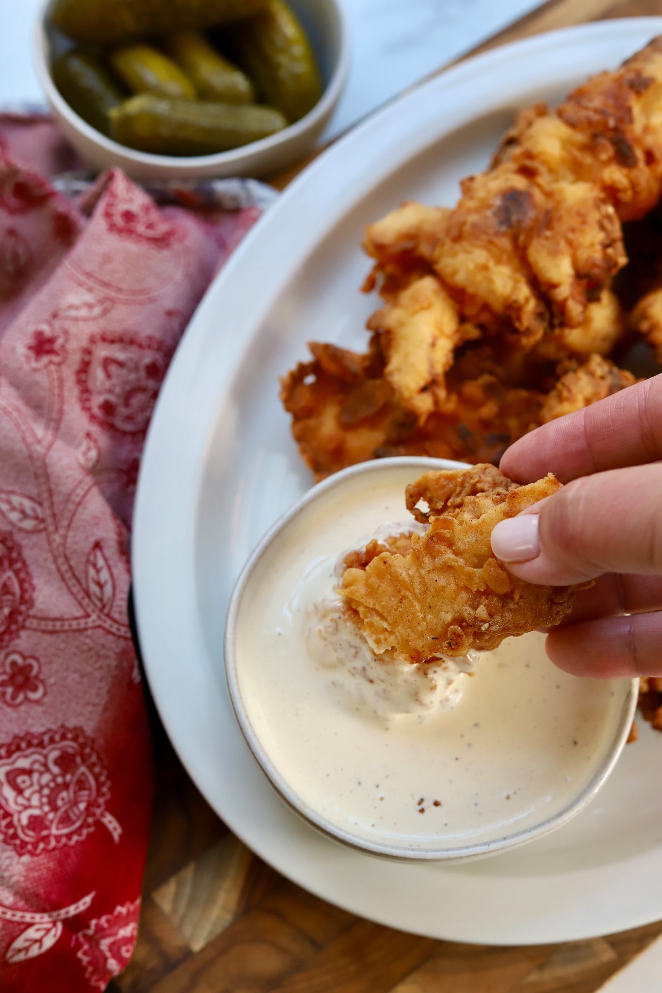 Fried Chicken Recipe
