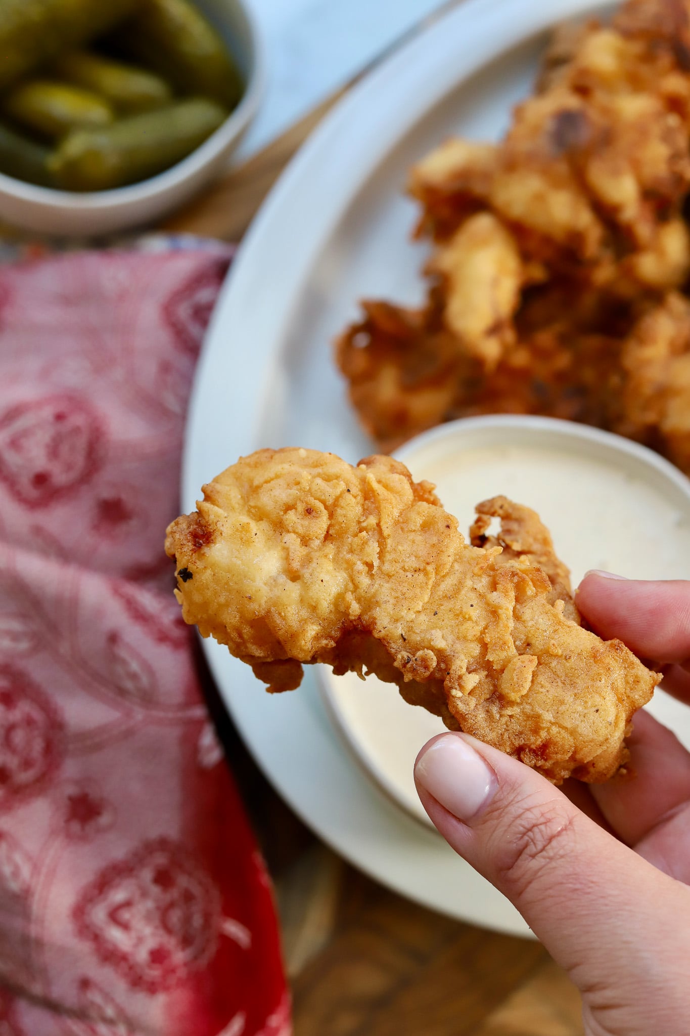 Fried Chicken Breast