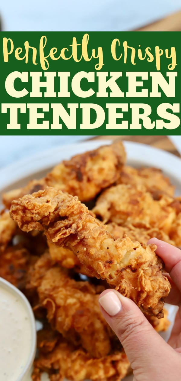 Chicken Tender Recipes
