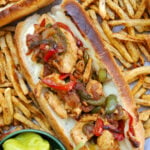 Chicken Philly Cheesesteak Recipe