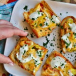 French Bread Pizza Recipe