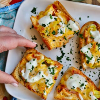 French Bread Pizza Recipe