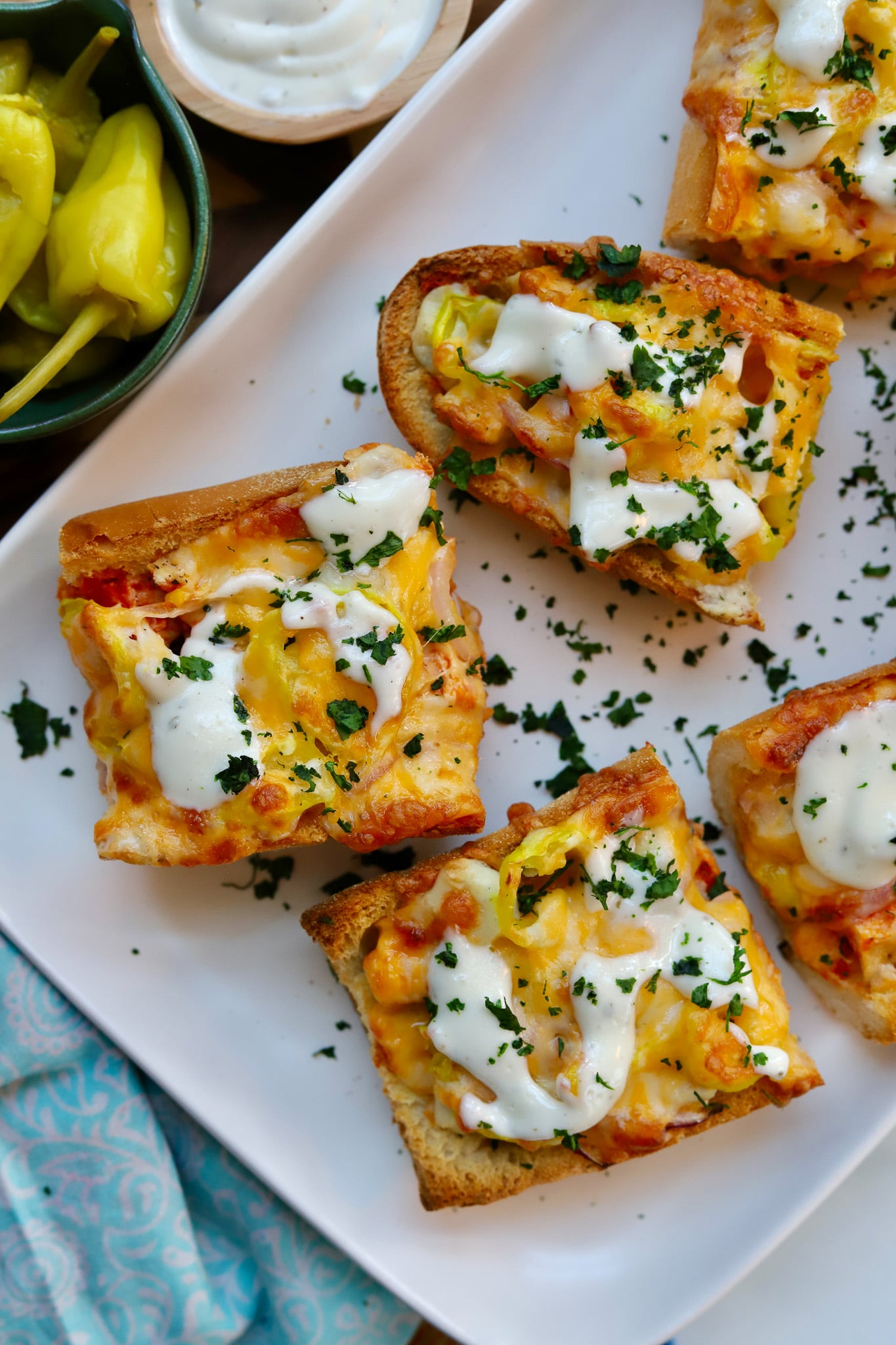 French Bread Pizza