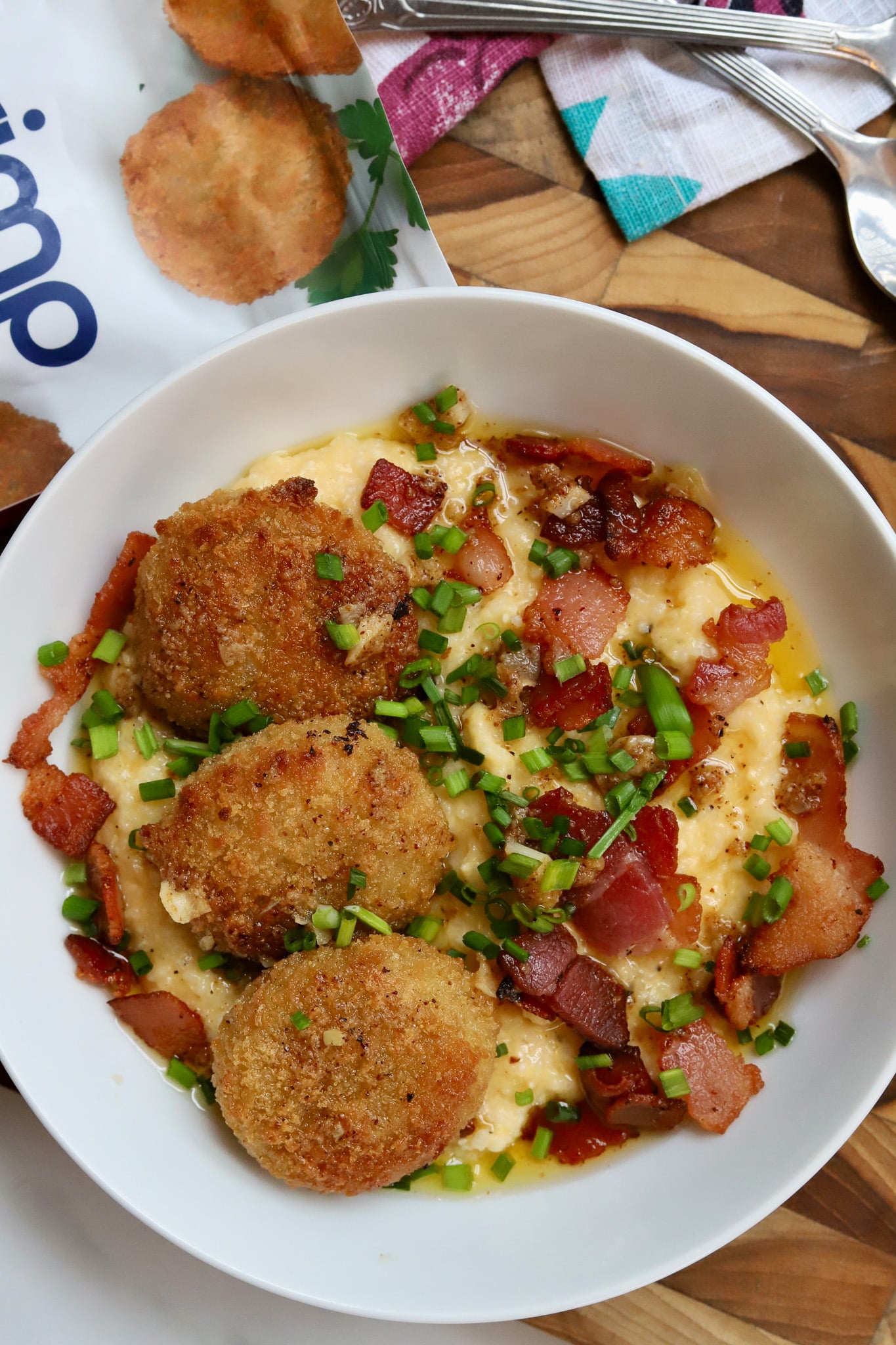 Cheesy Grits Recipe