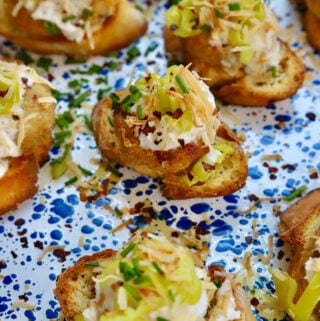 Shrimp Toast